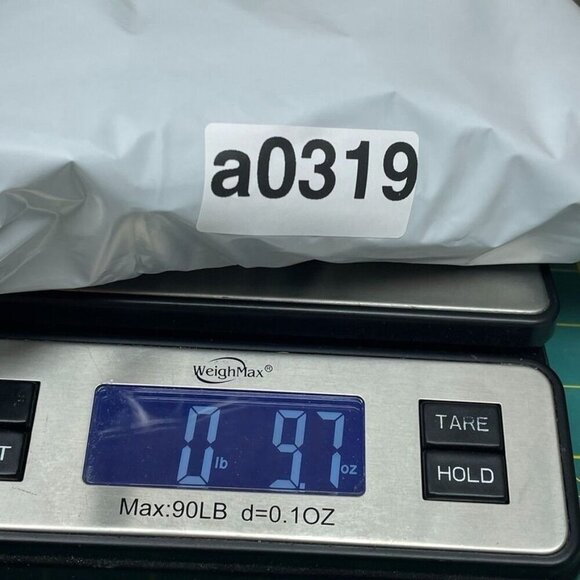 Hurley Mens Black Floral Swim Shorts 18” Outseam Medium a0319 - Picture 6 of 6